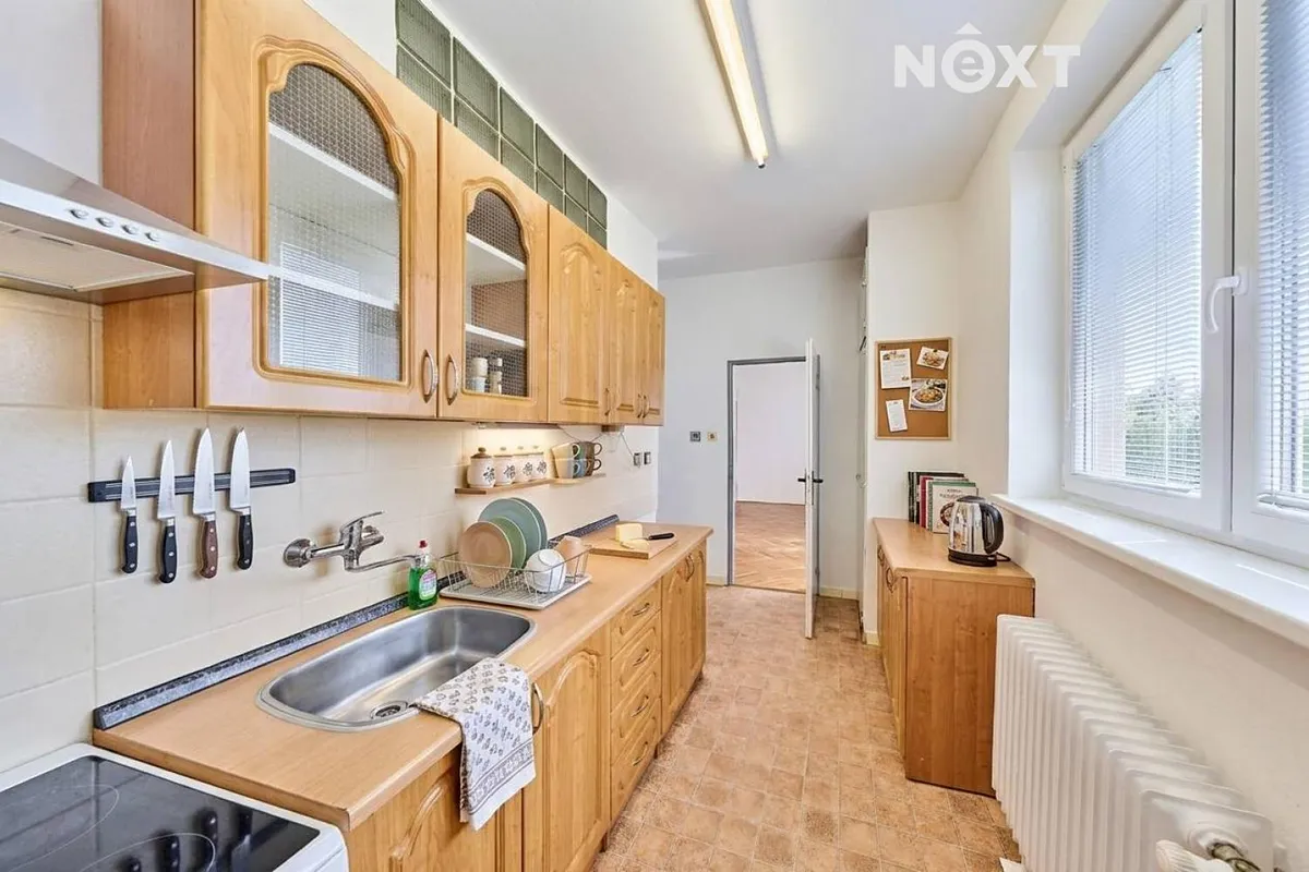 Prodej bytu 3+1 77 m²
